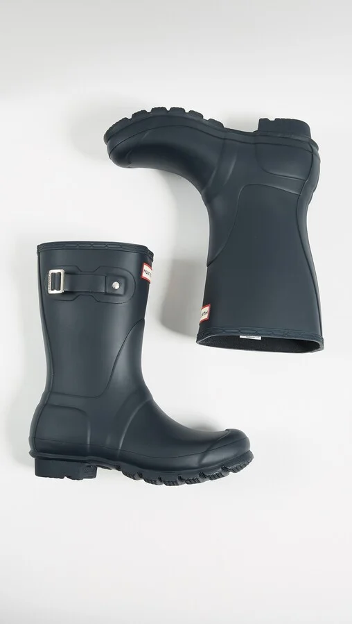 Hunter Boots Original Short Boot - Image 5