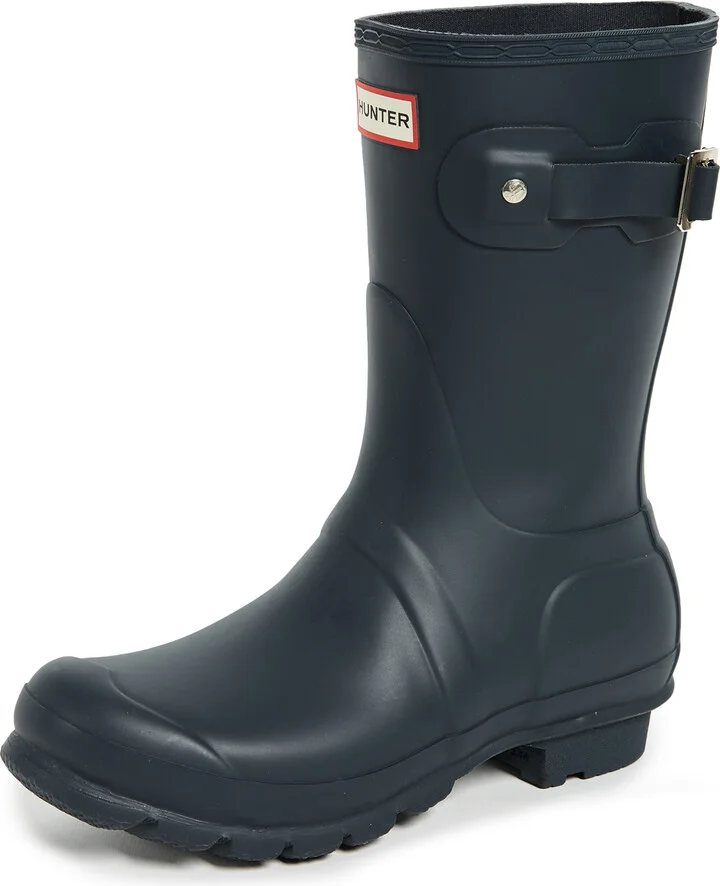 Hunter Boots Original Short Boot
