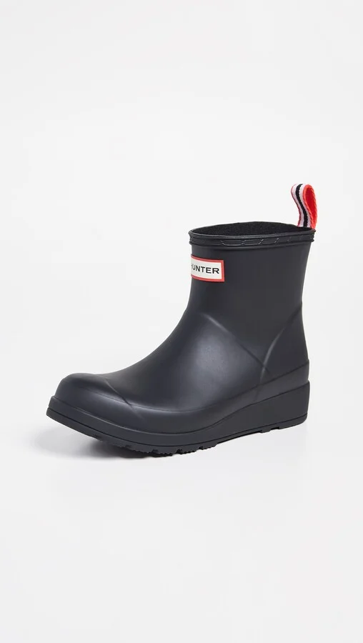Hunter Boots Original Short Play Boots - Image 2