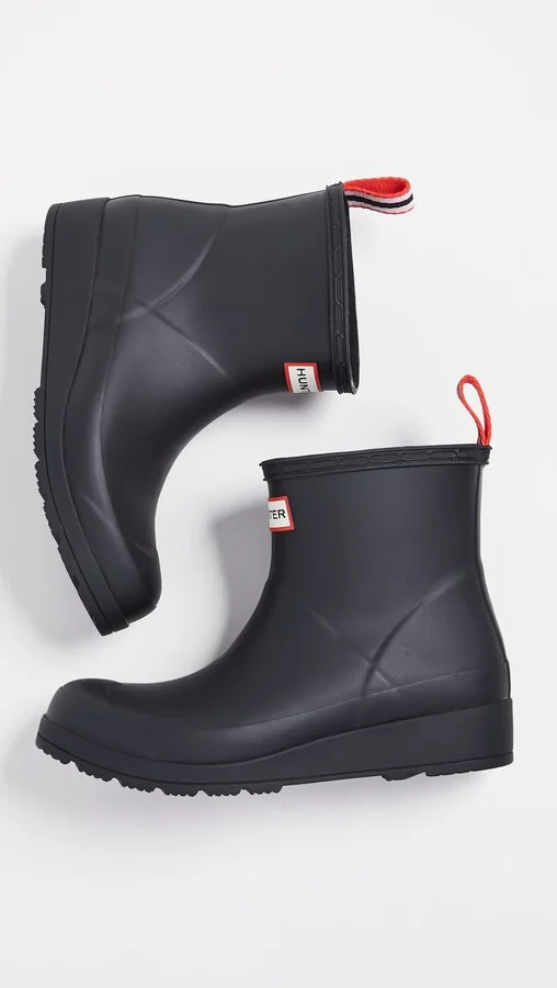 Hunter Boots Original Short Play Boots - Image 5
