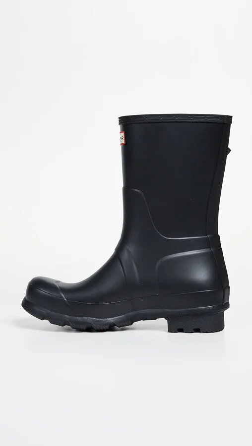 Hunter Boots Original Side Adjustable Short Boot - Image 2