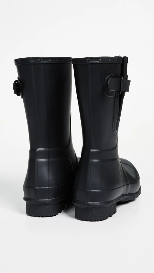 Hunter Boots Original Side Adjustable Short Boot - Image 4