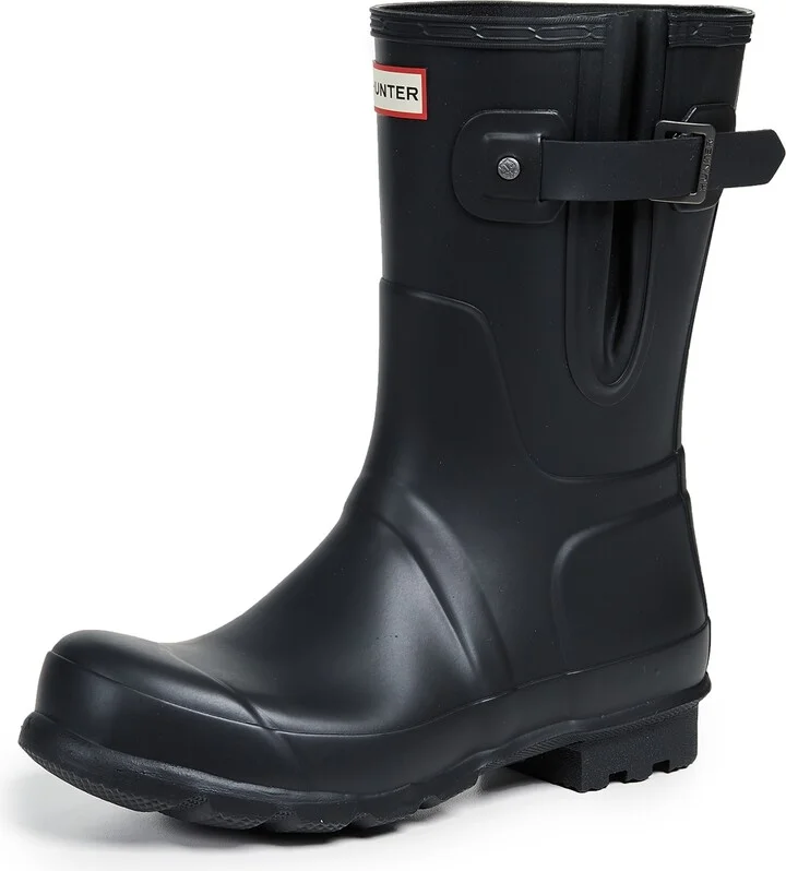 Hunter Boots Original Side Adjustable Short Boot