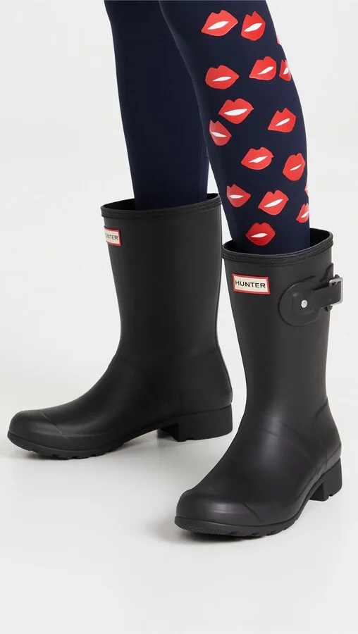 Hunter Boots Original Tour Short Boot - Image 3