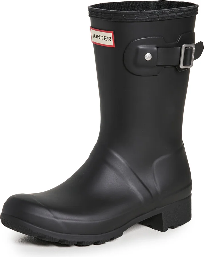Hunter Boots Original Tour Short Boot