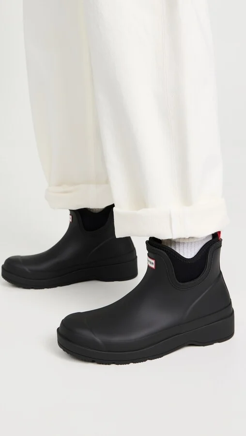 Hunter Boots Play Chelsea Neo Boots - Image 3