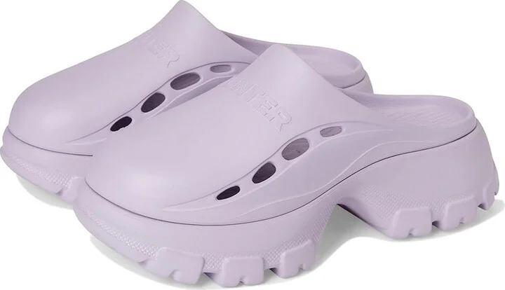 Hunter Bryce Women's Sandals Light Purple : 11 M