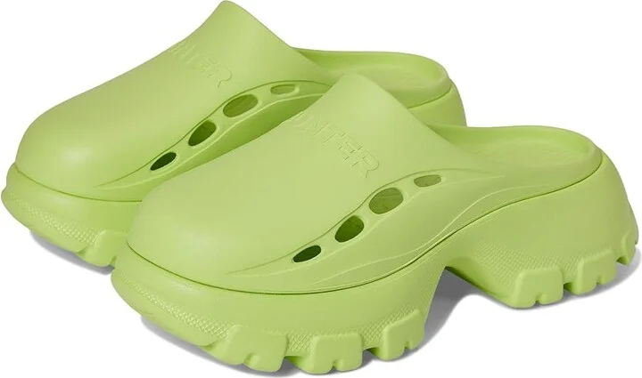Hunter Bryce Women's Sandals Yellow : 10 M