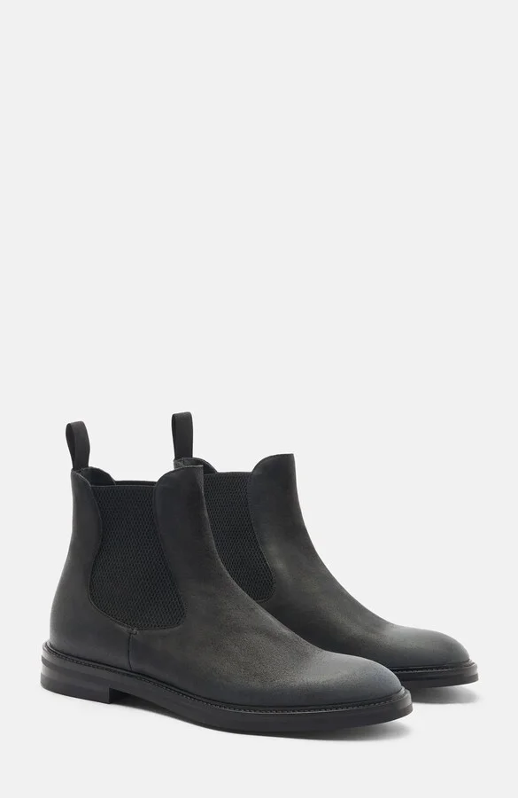 Black Suede
