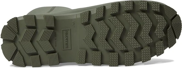 Hunter City Explorer Short Boot Women's Rain Boots Lichen Green : 9 M, Synthetic/Textile - Image 3
