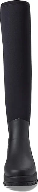 Hunter City Explorer Tall Boot Women's Rain Boots Black : 5 M, Textile - Image 2
