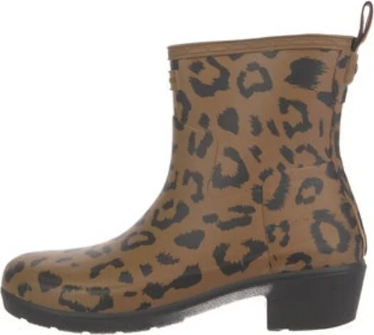 Animal Print, Brown