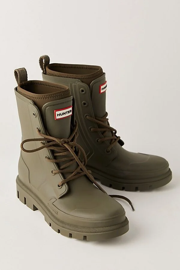 Hunter Diana Rain Boots - Image 2