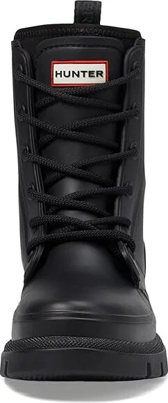Hunter Diana Women's Rain Boots Black : 7 M, Rubber - Image 2