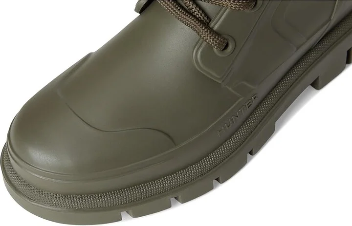 Hunter Diana Women's Rain Boots Dark Green : 10 M, Rubber - Image 2