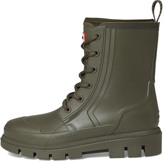 Hunter Diana Women's Rain Boots Dark Green : 10 M, Rubber - Image 6