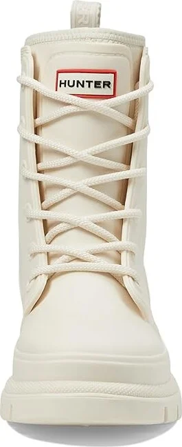 Hunter Diana Women's Rain Boots Ivory : 5 M, Rubber - Image 2