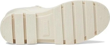 Hunter Diana Women's Rain Boots Ivory : 5 M, Rubber - Image 3
