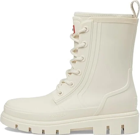 Hunter Diana Women's Rain Boots Ivory : 5 M, Rubber - Image 5