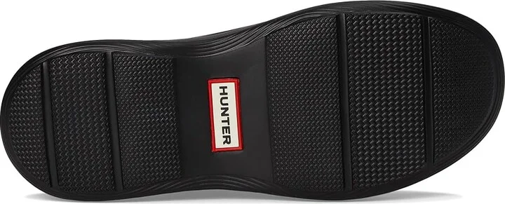 Hunter Elana Women's Flat Shoes Black : 11 M, Vinyl - Image 3