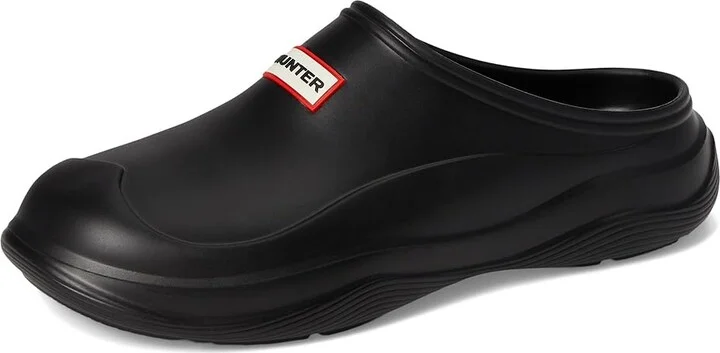 Hunter Elana Women's Flat Shoes Black : 11 M, Vinyl - Image 5