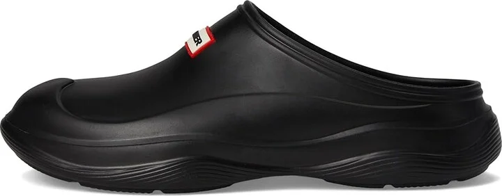 Hunter Elana Women's Flat Shoes Black : 11 M, Vinyl - Image 6