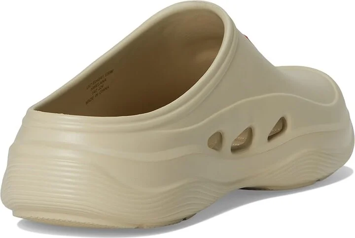 Hunter Elana Women's Flat Shoes Light Natural : 7 M, Vinyl - Image 4
