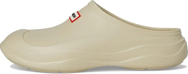 Hunter Elana Women's Flat Shoes Light Natural : 7 M, Vinyl - Image 6