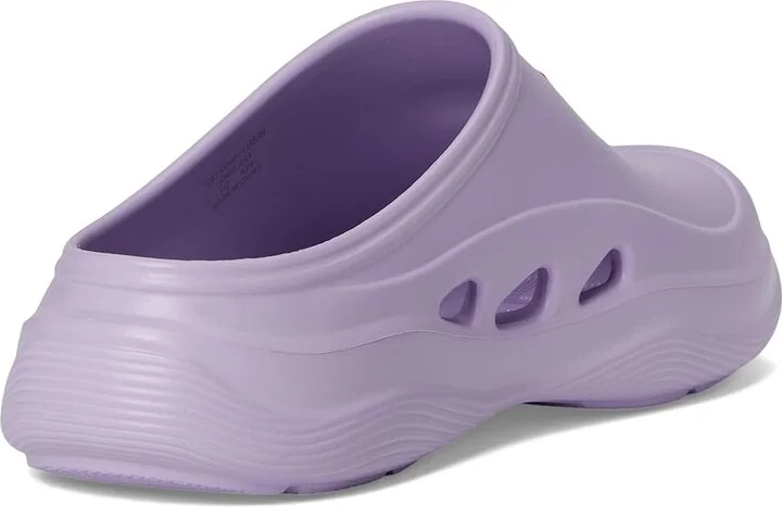 Hunter Elana Women's Flat Shoes Light Purple : 10 M, Vinyl - Image 4