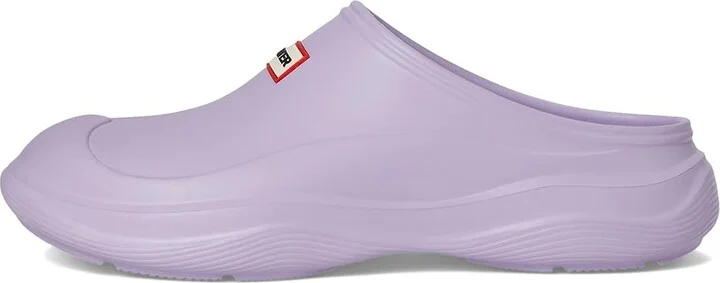 Hunter Elana Women's Flat Shoes Light Purple : 10 M, Vinyl - Image 6