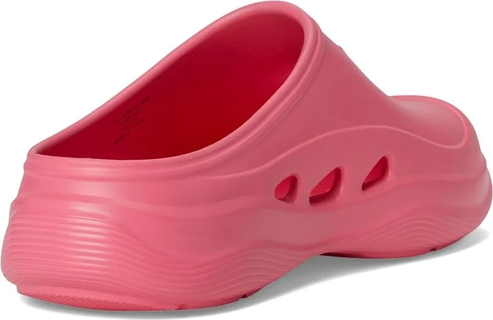 Hunter Elana Women's Flat Shoes Medium Pink : 10 M, Vinyl - Image 4