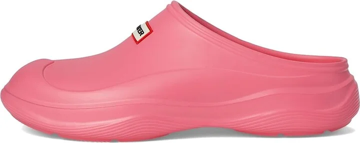 Hunter Elana Women's Flat Shoes Medium Pink : 10 M, Vinyl - Image 6