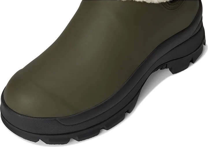 Hunter Esme Women's Rain Boots Medium Green : 5 M, Rubber - Image 2