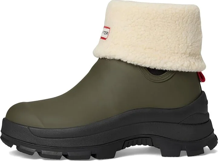 Hunter Esme Women's Rain Boots Medium Green : 5 M, Rubber - Image 6