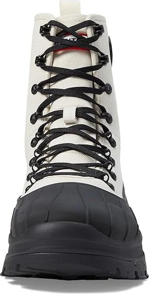 Hunter Explorer Desert Boot Women's Shoes Cast/Black : 9 M, Canvas - Image 2
