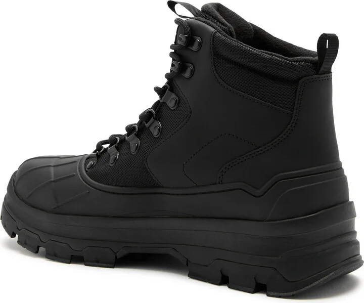 Hunter Explorer Duck Rubber Ankle Boots - Image 2