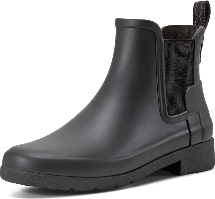 Hunter Footwear Women's Refined Chelsea Boot