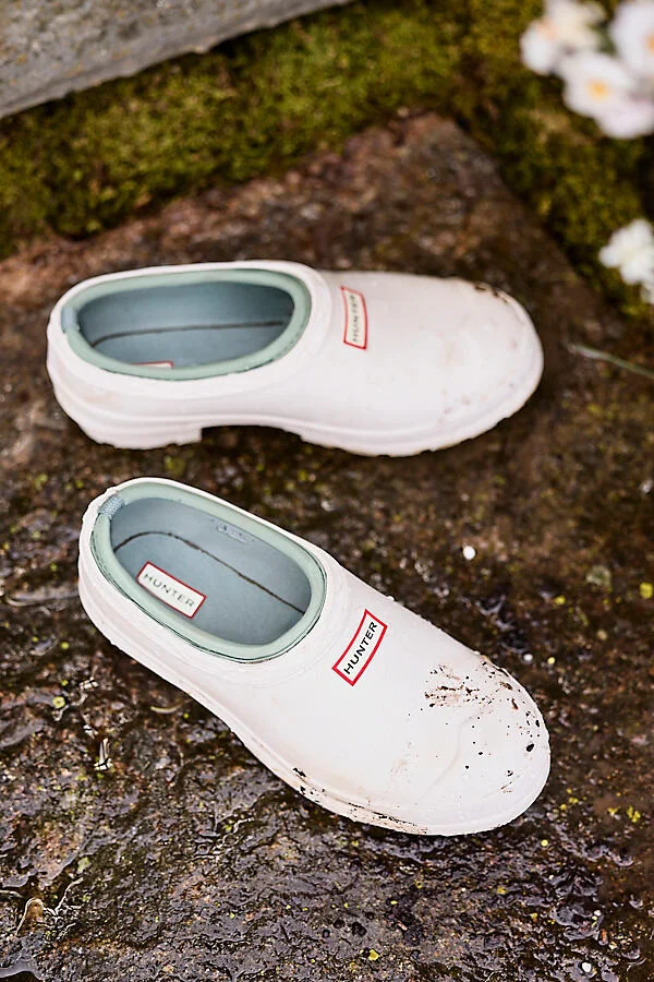 Hunter Gardener Clogs