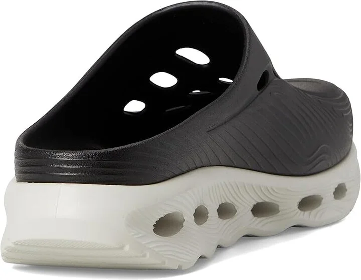 Hunter Geena Women's Sandals Black : 10 M, Synthetic - Image 4