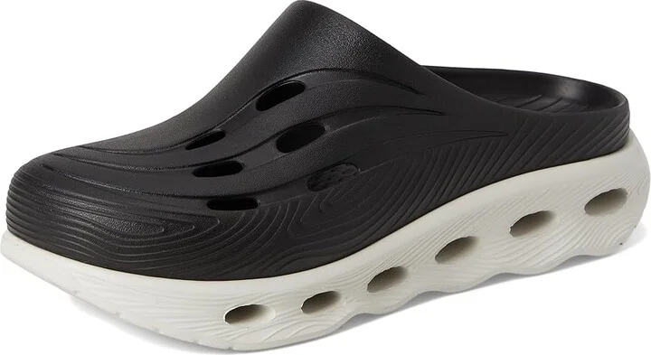 Hunter Geena Women's Sandals Black : 10 M, Synthetic - Image 5
