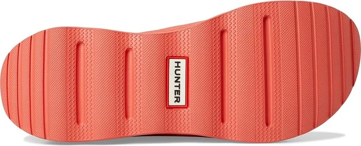 Hunter Geena Women's Sandals Red : 8 M, Synthetic - Image 3