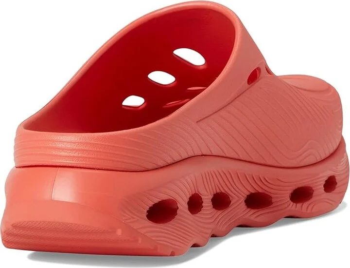 Hunter Geena Women's Sandals Red : 8 M, Synthetic - Image 4