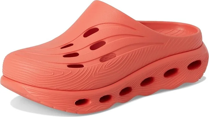Hunter Geena Women's Sandals Red : 8 M, Synthetic - Image 5