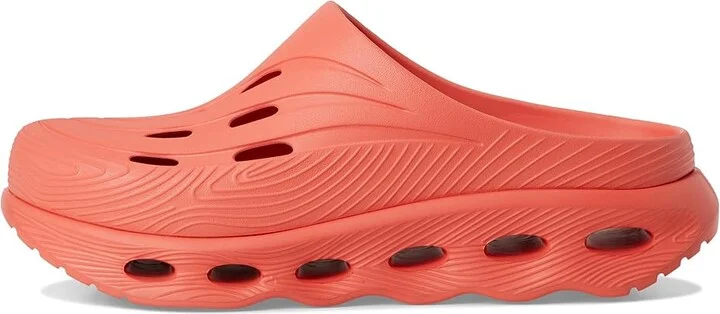Hunter Geena Women's Sandals Red : 8 M, Synthetic - Image 6
