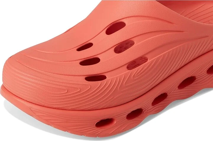 Hunter Geena Women's Sandals Red : 8 M, Synthetic - Image 7