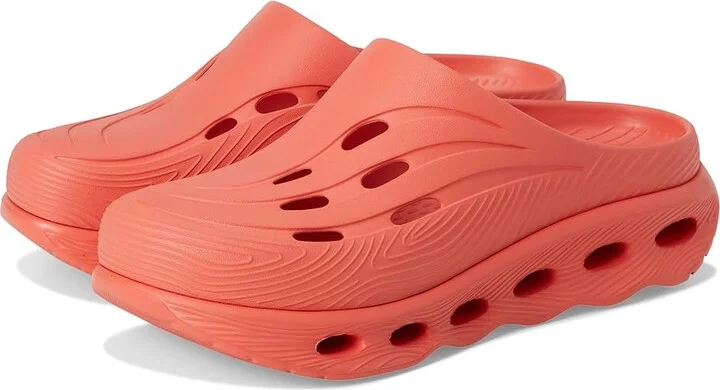 Hunter Geena Women's Sandals Red : 8 M, Synthetic