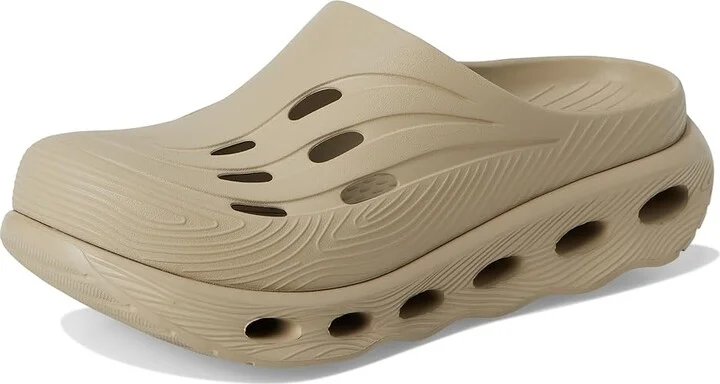 Hunter Geena Women's Sandals Taupe : 8 M, Synthetic - Image 5