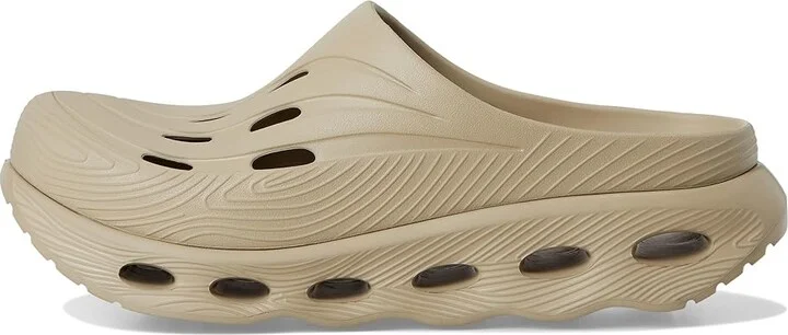 Hunter Geena Women's Sandals Taupe : 8 M, Synthetic - Image 6