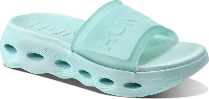 HUNTER Geneva Slide Sandal