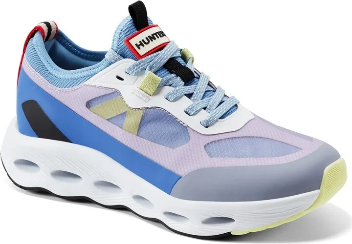 White/Blue/Multicolor
